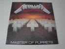 Metallica: Master Of  Puppets Vinyl LP
