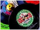 ** WIGAN CASINO 1ST ANNIVERSARY PATCH ** RARE ORIGINAL NORTHERN SOUL