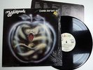 WHITESNAKE - COME AN GET IT LP VINYL EX+/EX+ UK 1st Press A1/B1 Shrinkwrap Inner