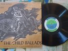 The Child Ballads Folk Songs of Britain Vol IV VA LP 1961 Alan Lomax M/VG++