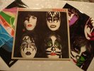 KISS DYNASTY Original Casablanca press playgraded LP