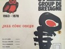 33T JAZZ GROUP DE BRETAGNE - JAZZ CÔTE OUEST LA POTINIÈRE POT 304 FRENCH JAZZ