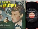 JOHNNY HALLYDAY - Madison Twist + 3 -  SPANISH 7