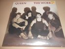 Queen, The Works FACTORY SEALED Lp, OOP