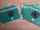 Beatles & Other Parlophone 45 Singles  0 in Total + Original Carry Case