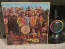 MONO  1967 BEATLES SGT. PEPPERS LONELY HEARTS CLUB BAND LP VG VINYL