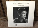 Psychedelic Furs The Angels LP Clear Vinly Record Very Rare