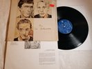 RARE INDIE ROCK LP THE GO-BETWEENS SEND A LULLABY 1ST UK PORKY ROUGH 45 SHRINK