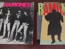 Ramones - Rocket To Russia LP SR6042.  Plesant Dreams LP SRK 3571 original VG