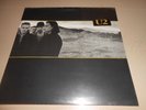 U2, The Joshua Tree FACTORY SEALED Record Club Lp With Hype