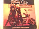 MOTLEY CRUE:Don’t Take That Poison-.LP ,Live Metro Center Minneapolis 7-87