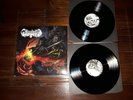 Hooded Menace - Never cross the dead 2lp as new