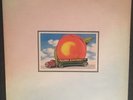 The Allman Brothers Band {Eat A Peach} Polydor CPN 2 0102 Vinyl FREE SHIPPING EB