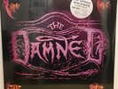 The Damned - Black Album UK DEVILS JUKEBOX GREY VINYL DOUBLE LP Record Punk
