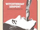 WITCHTHROAT SERPENT - Sang-Dragon (NEW*LIM.300 BLACK VINYL*DOOM METAL*O.GOBLIN)