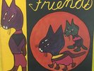 FRIENDS Self Titled Oblivion Records VG+ LP 1973 Avant Garde John Abercrombie