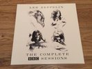 LED ZEPPELIN The Complete BBC Sessions - 5 LPs & 3 Cds Super Deluxe Box Set