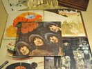 Beatles - Rubber Soul - 1st 4 4 Mono KT - Plays minty - HEAR - Syd Barrett link