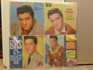 Elvis Presley Movie Albums,4, Loving You,King Creole,G.I. Blues,Blue Hawaii 