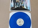 THE DICKIES Incredible Shrinking Dickies LP RARE 1979 BLUE VINYL UK 1ST PRESSING