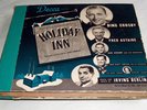 Decca 78 RPM Bing Crosby Holiday Inn Album 6 Record Fred Astaire White Christmas