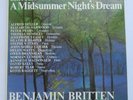 SET 338-40 - BRITTEN - A Midsummer Night's Dream DELLER - Ex 3 LP Record Box Set