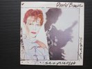 LP David Bowie, Scary Monsters, 1980, original liner, AOL1-3647, EX+/NM-