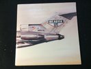 BEASTIE BOYS  LP ALBUM RECORD VINYL LICENSED TO ILL - C 40238 - 1986