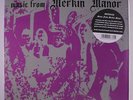 MERKIN: Music From Merkin Manor LP Sealed (Spain, 180 gram reissue)