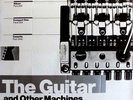 DURUTTI COLUMN - 1987 - Promoplakat - The Guitar and other Machines - Poster