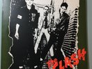 The Clash The Clash 1st UK Vinyl LP Self-Titled Near Mint NEVER PLAYED CBS 82000