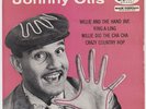 JOHNNY OTIS SHOW Willie And The Hand Jive +3 RARE UK EP r&b popcorn tittyshaker