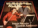 PERLMAN/ASHKENAZY : BEETHOVEN VIOLINSONATEN NR. 1-10  5LP BOX DECCA 635354 GER
