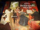 ODEON TRIO : BRAHMS DIE KLAVIERTRIOS 5LP BOX 1980 RCA GERMANY