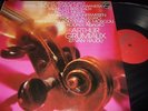 GRUMIAUX : MOZART/RAVEL/FAURE RARE JAPAN LP 1980 PHILIPS 13PC-256