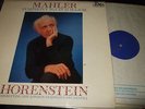 HORENSTEIN : MAHLER SYMPHONY NO.1 LP 1969 UNICORN RHS 301 UK