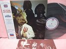 JAPAN LP THE ROLLING STONES NO STONE UNTURNED L20P1035 POLYDOR OBI INSERT