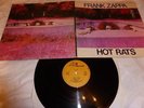FRANK ZAPPA - HOT RATS , REPRISE 1969 , EX/EX ,LP