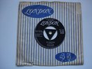 JOHNNY CASH - I Walk The Line / Get Rhythm - London 45