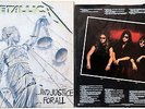 Metallica ?And Justice For All Original UK Double LP Vertigo VERH 61 1988 Ex-