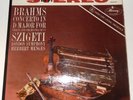 BRAHMS Concerto in D Major SZIGETI /LSO MENGES Mercury SR 90225 lp CB EX FR-1/-1