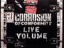 Live Volume by Corrosion of Conformity (Vinyl, Jul-2016, Back on Black)