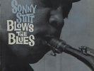 Sonny Stitt Blows The Blues - 1st vinyl LP album record UK CLP1420