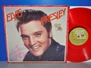 Elvis Presley A Valentine Gift For You D '85 RCA red Vinyl LP cleaned gereinigt
