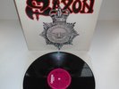 SAXON-STRONG ARM OF THE LAW.SUPERB  1ST UK PRESS NEAR MINT VINYL LP RECORD 1980