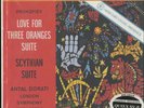 Prokofiev, Love For Three Oranges 200g LP from the Michael Hobson Archives