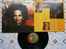 BOB MARLEY&THE WAILERS NATTY DREAD RARE FRANCE PRESSING 1974 EX+/EX