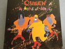 QUEEN A Kind of Magic 1986 UK VINYL LP + INNER EXCELLENT CONDITION original  Bb