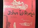 Rare JOHN LaPORTA QUINTET with Louis Mucci DEBUT RECORDS 10