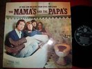 The Mamas and The Papas - If You Can Believe Your Eyes And Ears - Original - LP